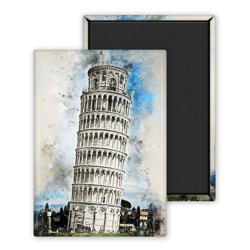 Tour pise italie magnet - tour, italie-magnet