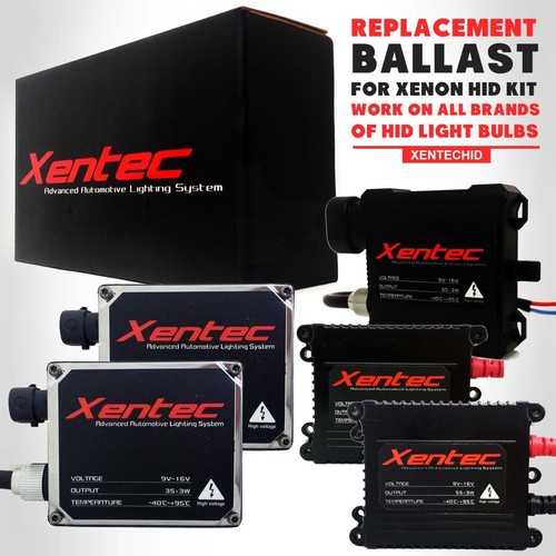 Two xentec xenon hid kit - hid,
