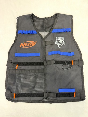 Official nerf tactical vest - official,