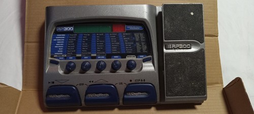 Digitech rp300a guitar - rp300a,