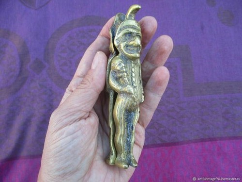 Casse noisette ancien - casse-noisette,