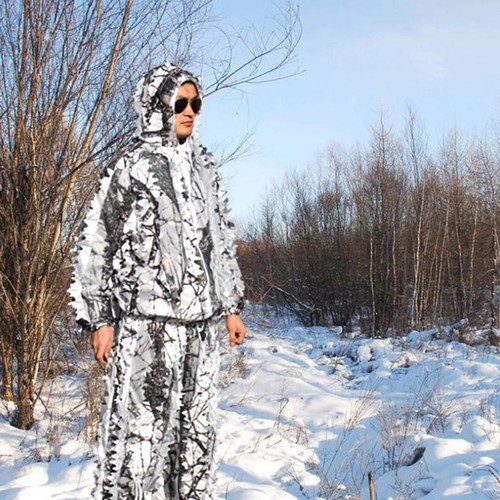 Durable costumes ghillie 3d - costumes,
