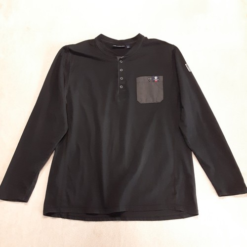 Tyndale mens versa henley - tyndale,