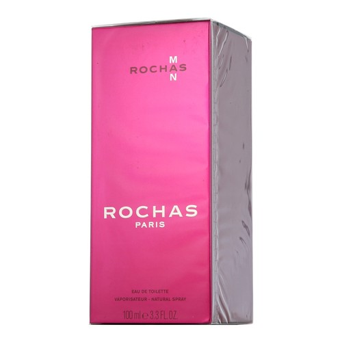 Rochas man edt 100ml - man,