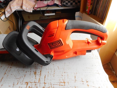 Black decker taille haie - black+decker, taille-haie