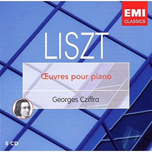 Liszt oeuvres pour piano - pour,