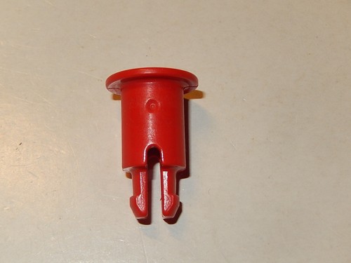 Pièce playmobil clips rouge - pièce,