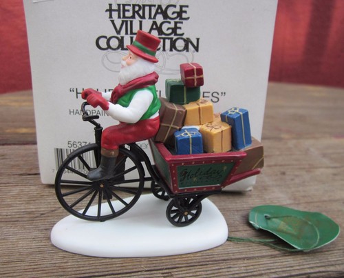 Department heritage village - department, 56