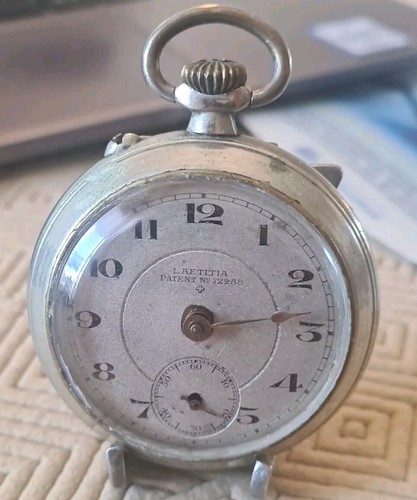 Ancienne montre gousset - montre,