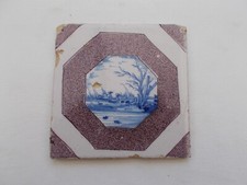 CARREAU ANCIEN XVIII AZULEJOS