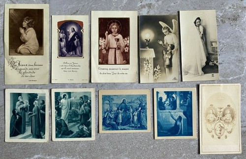 Ancien lot x images - x,