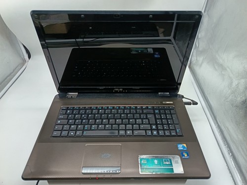Asus x72f pour - 17.3", pieces/