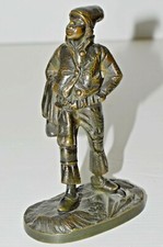 STATUETTE SUJET BRONZE à la