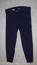 PANTALON Equitation GOLDEN DRESS Homme Taille 46, Fond Peau - (LPEF_111)