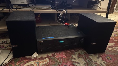 Kef q100 speakers pair used - q100, *pair*