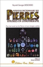 Dictionnaire des pierres