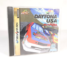 DAYTONA USA Sega Saturn Jap