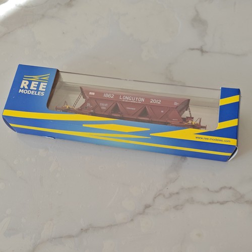 Ree modèles wagon - wagon, ho