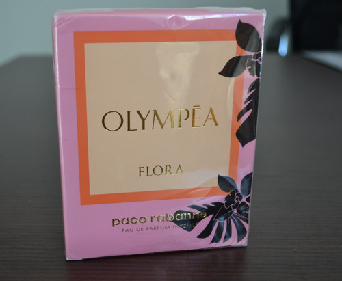 Paco rabanne olympéa - rabanne, flora