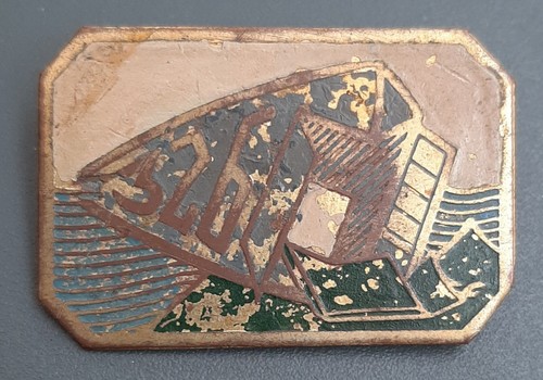 Insigne marine indochine - insigne,