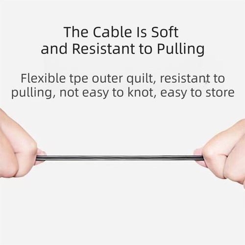 Câble audio avec micro - câble,