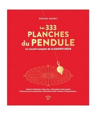 Les 333 planches du pendule