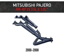 Mitsubishi Pajero NM NP 3.5L