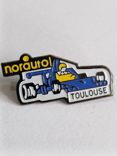 Pin norauto toulouse - pin’s,