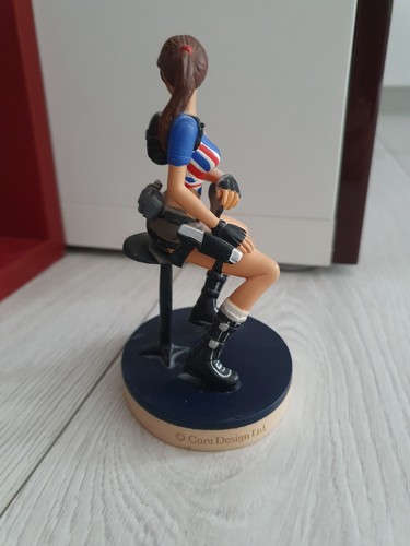 Figurine atlas tomb raider - figurine,