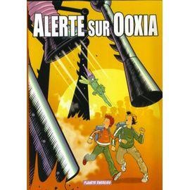 Livre alerte sur - ooxia, le
