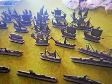 30 pièces figurines à