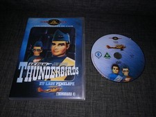 THUNDERBIRDS et Lady Penelope