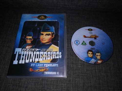 Thunderbirds lady penelope - et,