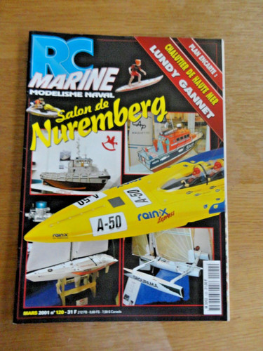 Revue marine 120 - revue, n°