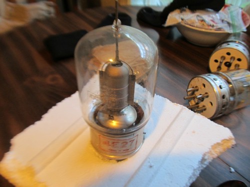 Vintage amateur ham radio - vintage,