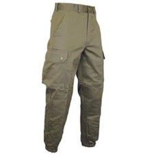 Pantalon treillis armée - treillis,