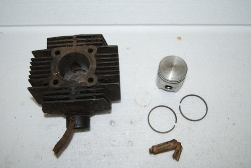 Cylindre rectifié avec piston - cylindre,