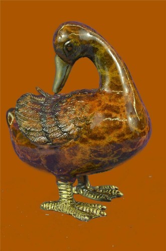 Sculpture bronze statue - en,