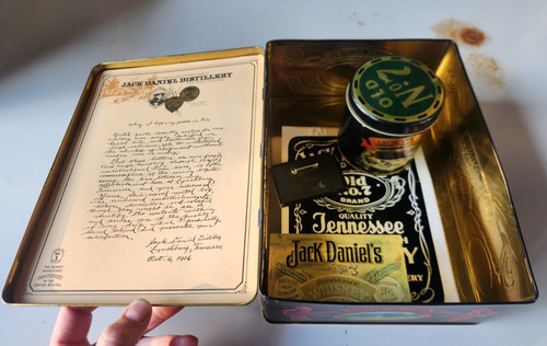 Vintage jack daniels tennessee - vintage,