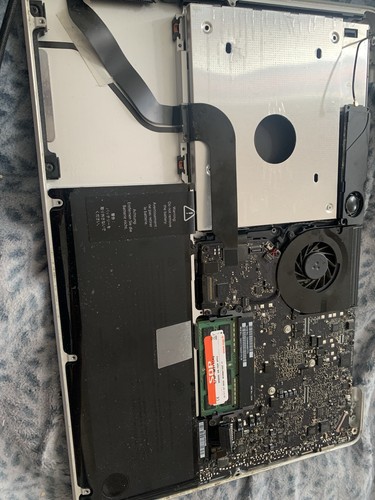 Carte mère macbook pro - macbook,