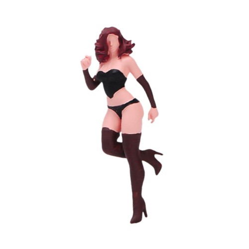 Figurine miniature danseuse - figurine, de