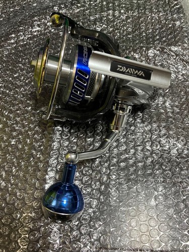 Daiwa saltiga 6500h - 10, rcs
