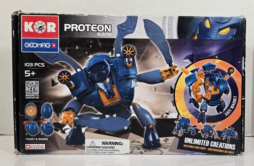 Kor geomag proteon blatta 103 - kor,
