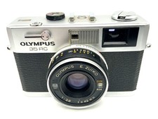 Olympus 35 RC Sucherkamera