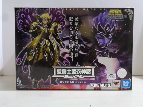 Saint cloth myth hypnos - saint,