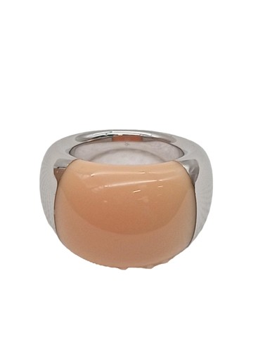 Calvin klein bague incrustée - klein,