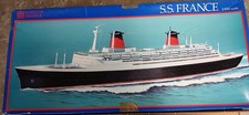SS France par Glencoe Models