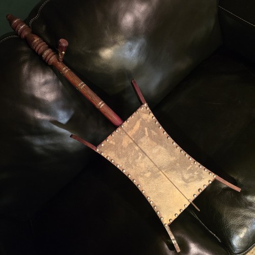 Vintage yemeni rebab - vintage,
