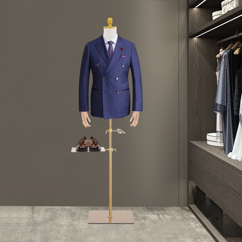 Male model torso display - male,