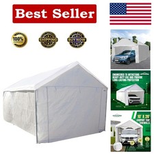 Complete Your Carport with